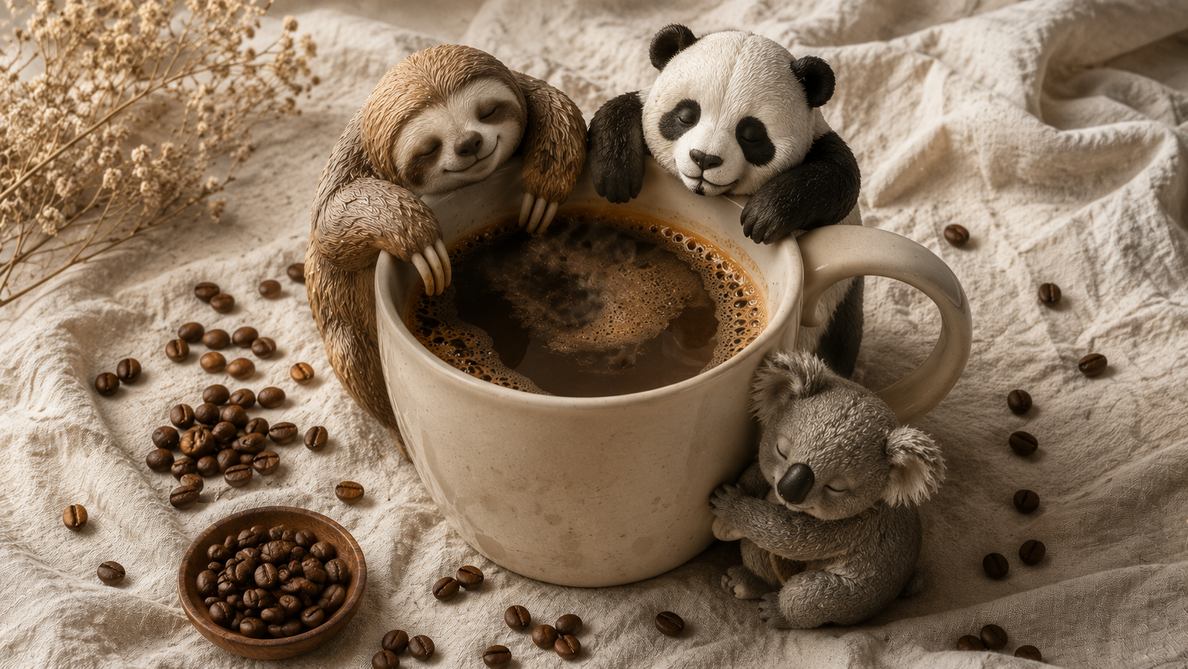 Slow & Sleepy Crew