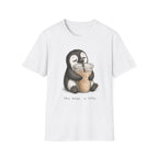 Penguin "This Helps.. a Little" T-Shirt