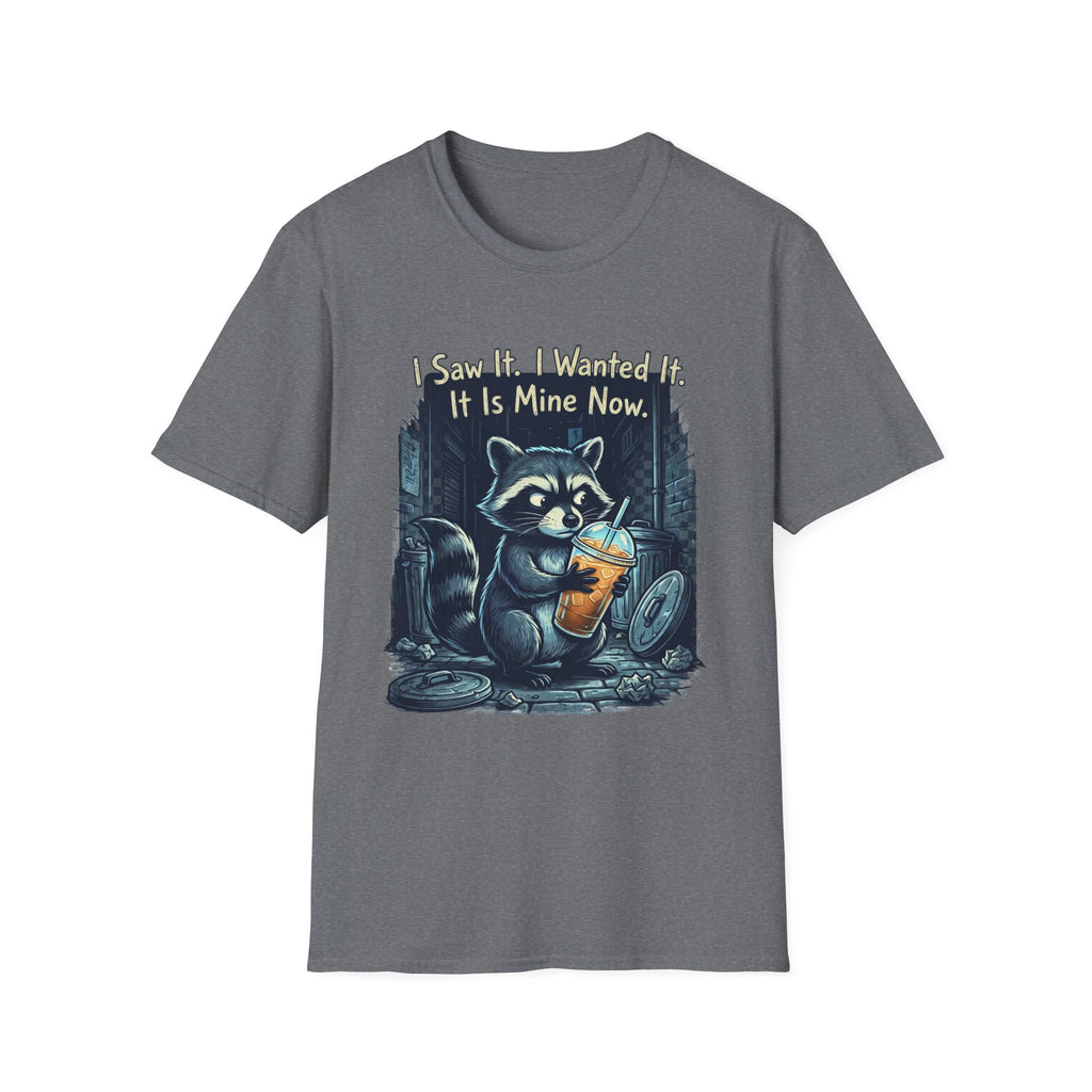 Raccoon Thief T-Shirt