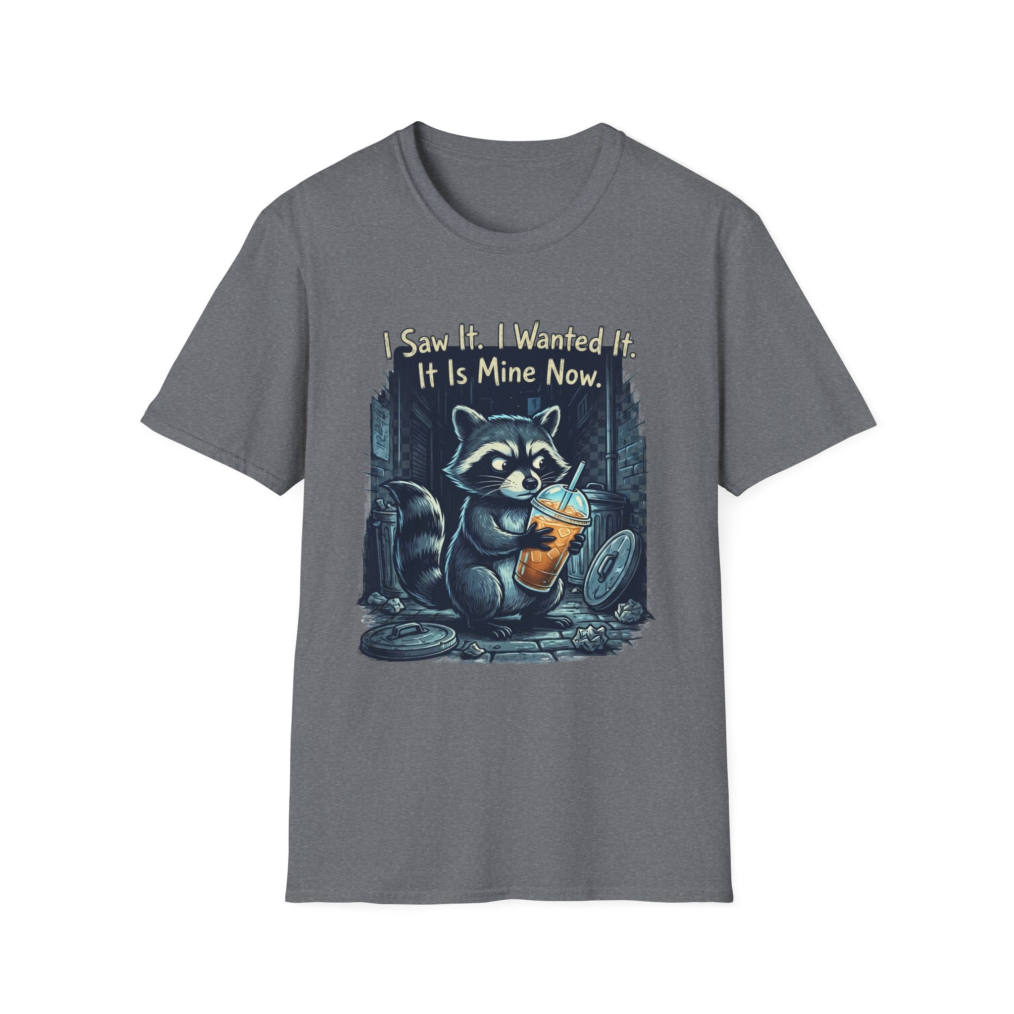 Raccoon Thief T-Shirt
