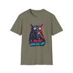 I Regret Waking Up T-Shirt