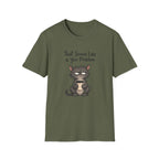 Cat "You Problem" T-Shirt