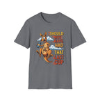 Kangaroo Coffee T-Shirt