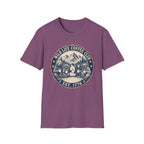 Wild Life Coffee Club 1776 T-Shirt