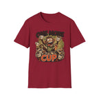 One More Cup Monkey T-Shirt