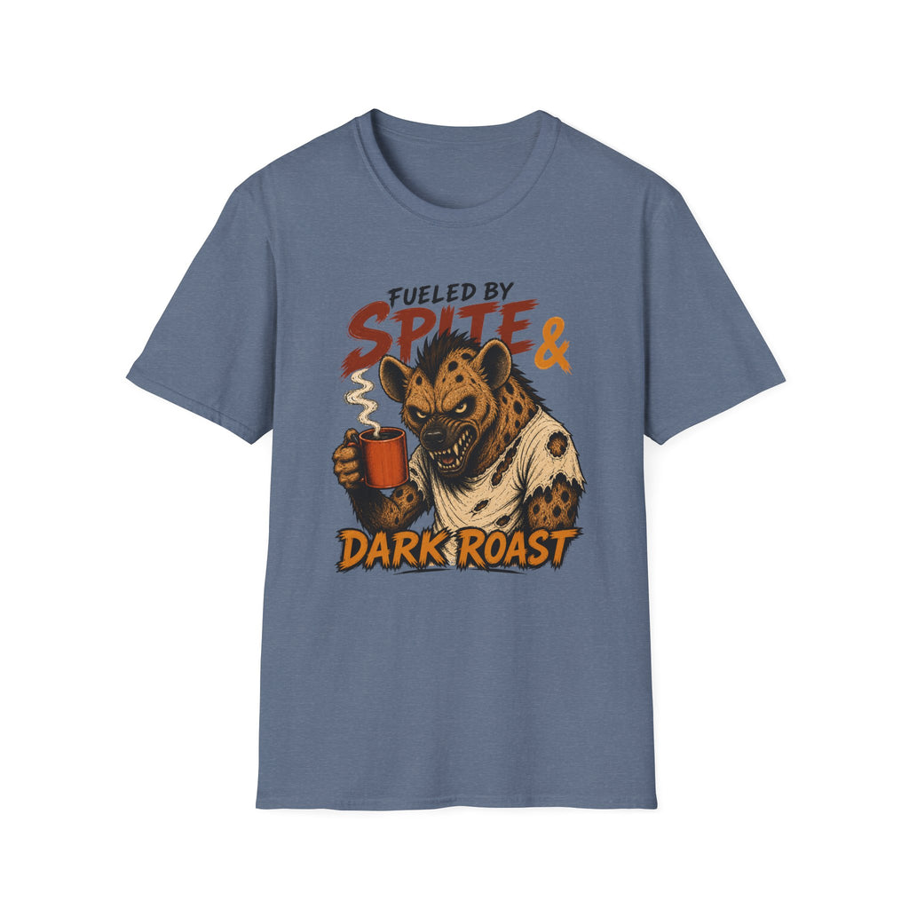 Fueled by Spite & Dark Roast T-Shirt