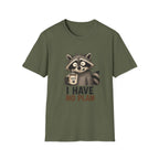 I Have No Plan T-Shirt