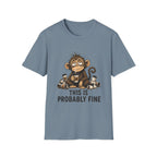 This Is Probably Fine T-Shirt