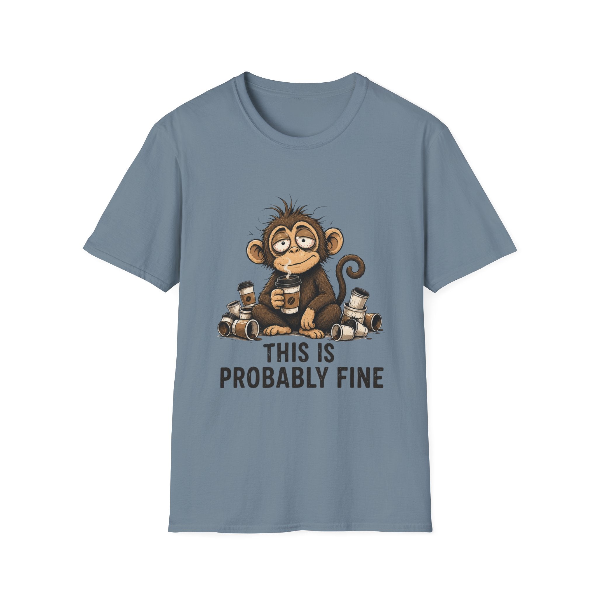 This Is Probably Fine T-Shirt