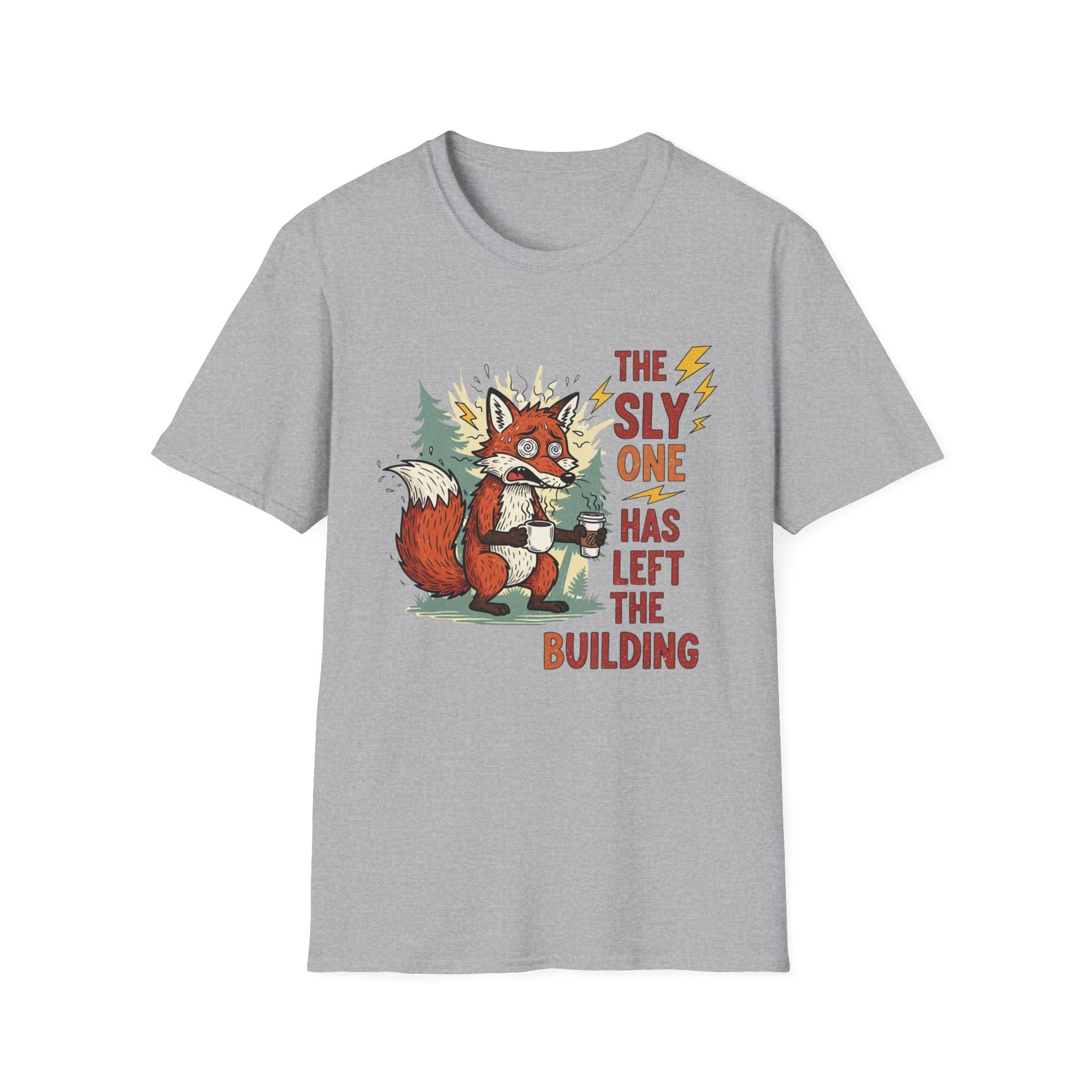 Sly Fox T-Shirt
