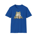 “Defrosting My Brain” Frog T-Shirt