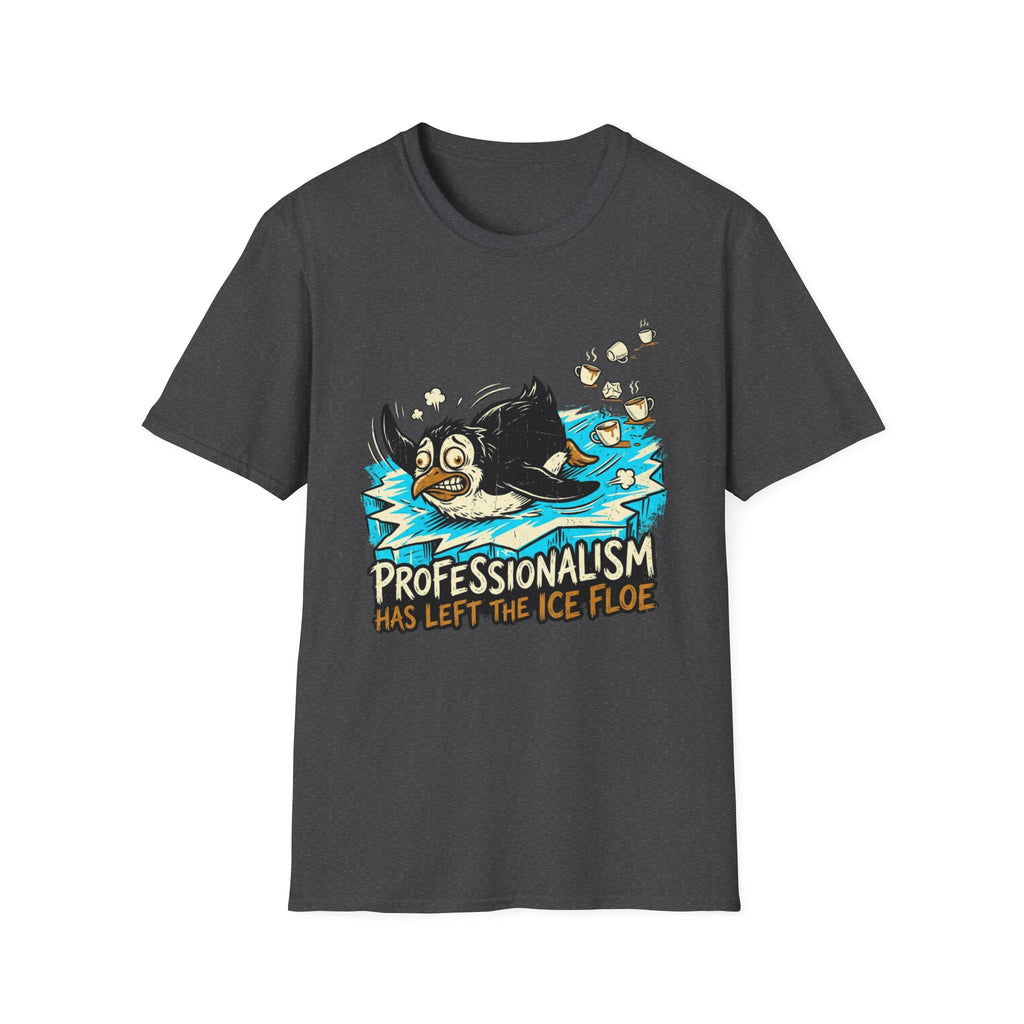 Funny Penguin T-Shirt