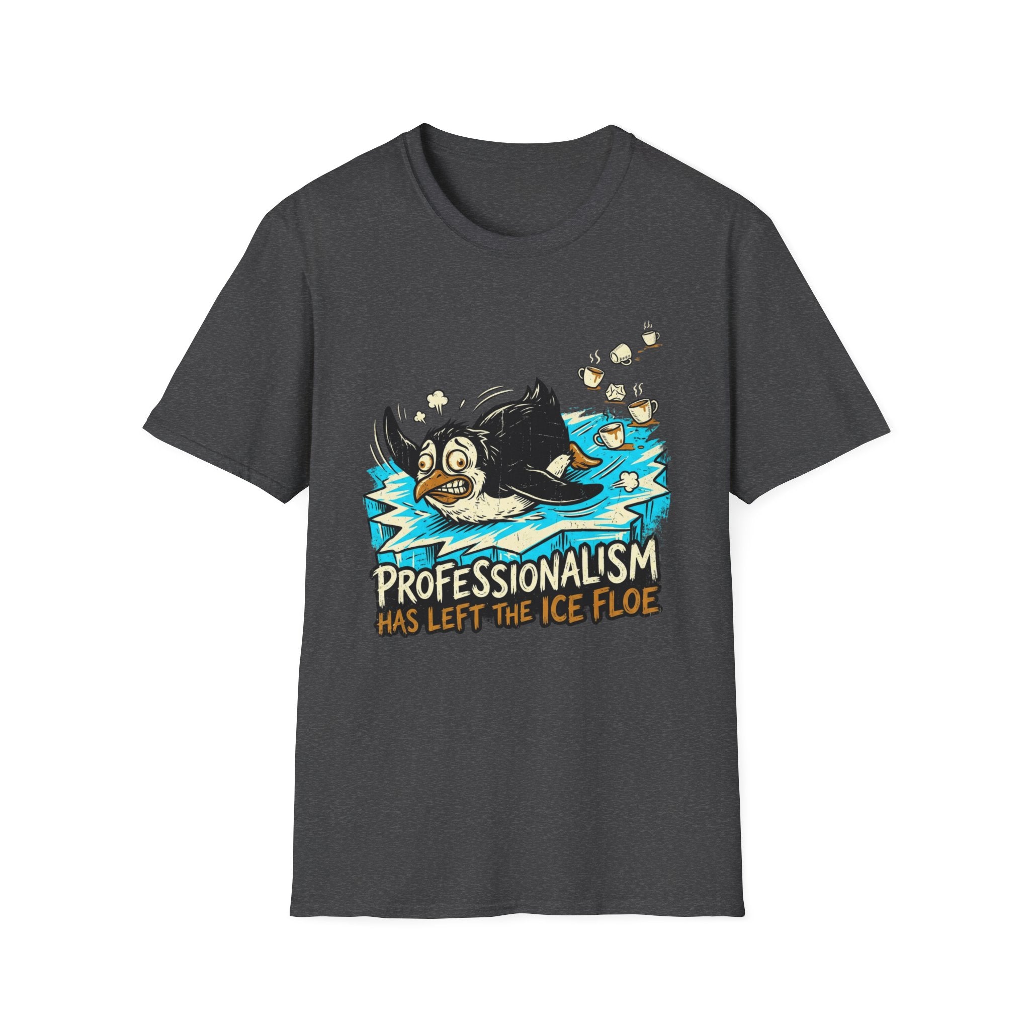 Funny Penguin T-Shirt