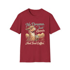 No Drama Just Llamas T-Shirt
