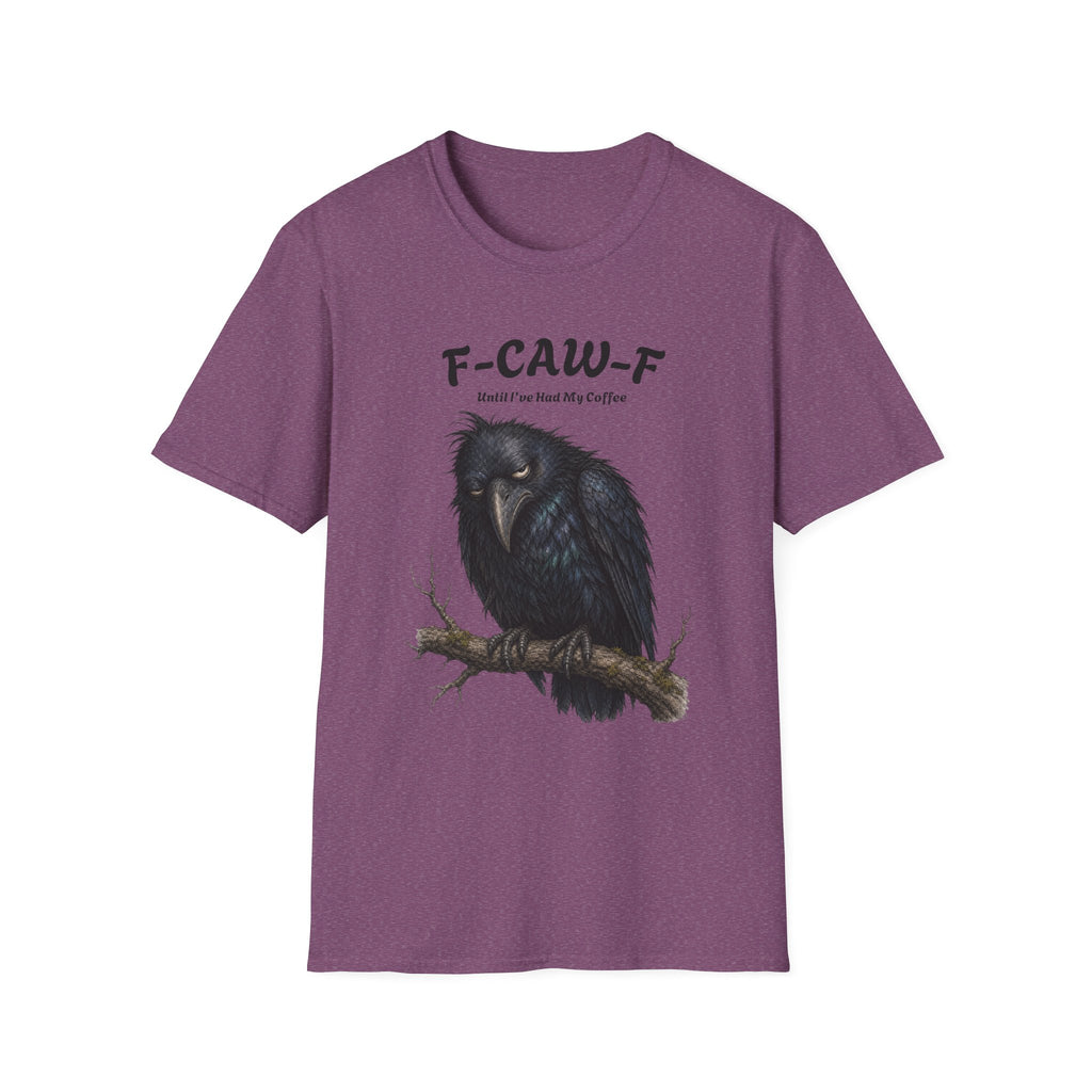 F-CAW-F Raven T-Shirt