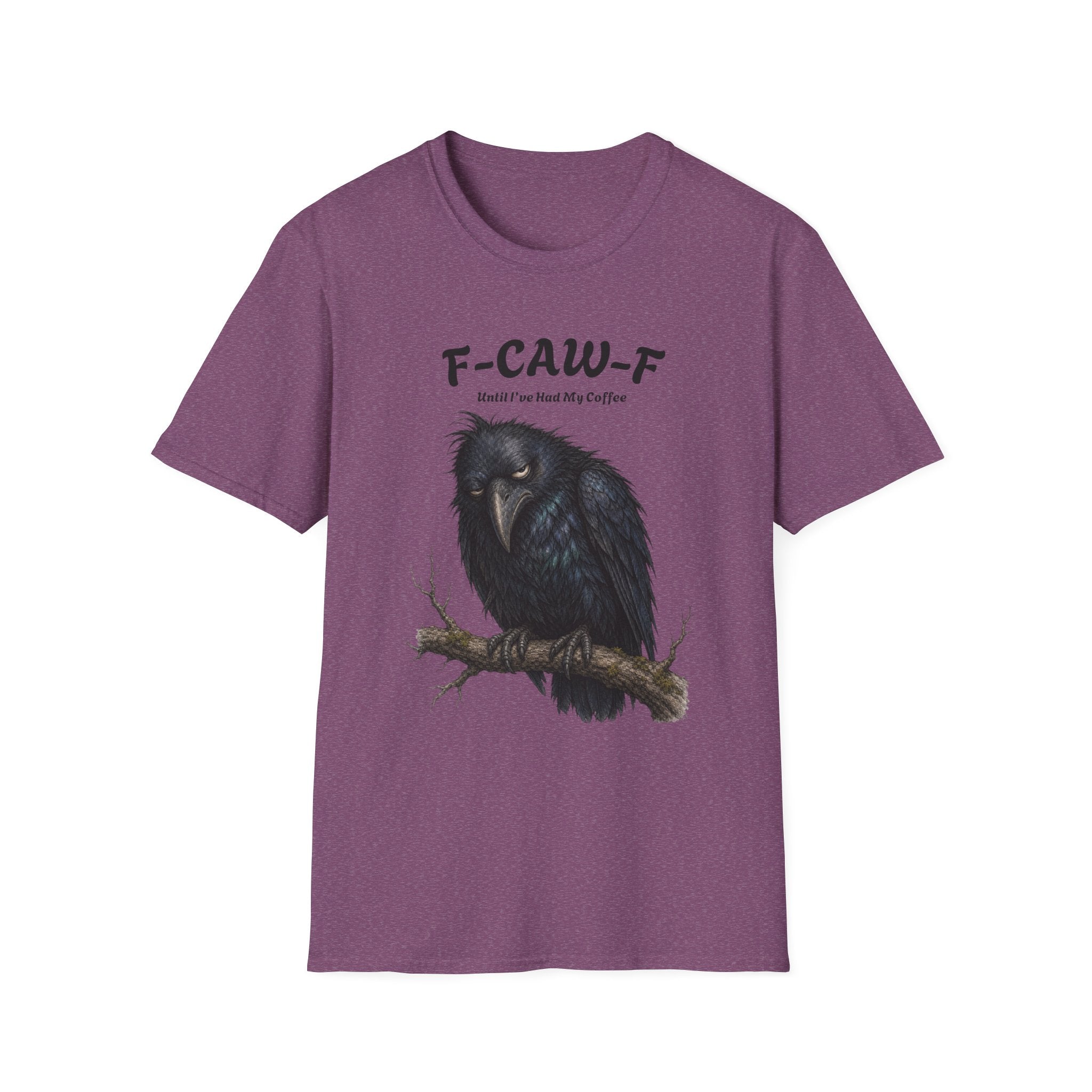 F-CAW-F Raven T-Shirt