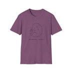 Hedgehog "processing slowly" T-Shirt