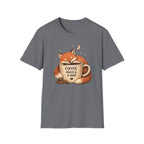 Coffee, Hugs & Nap Fox T-Shirt