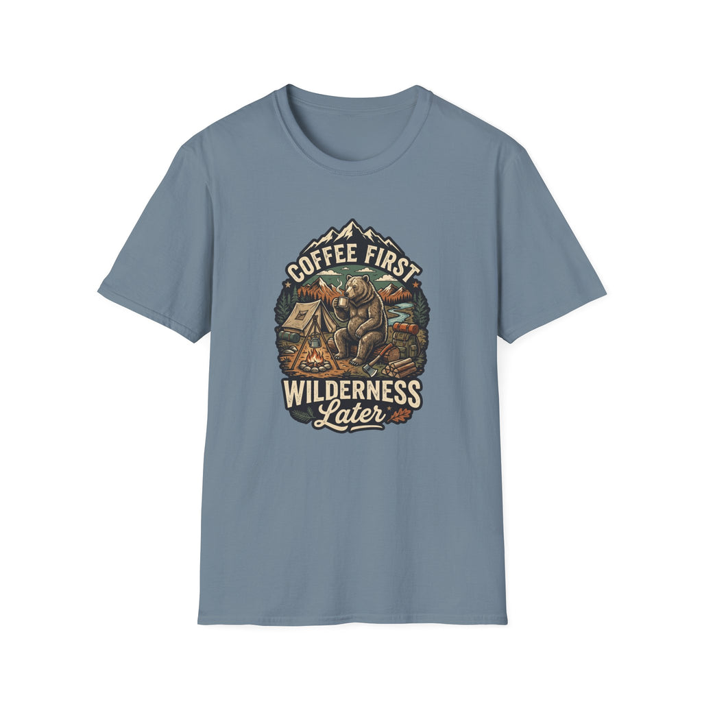 Coffee First Wilderness T-Shirt