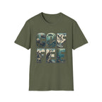 Coffee Ocean T-Shirt