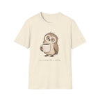 Coffee Owl T-Shirt