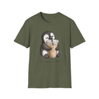 Penguin "This Helps.. a Little" T-Shirt