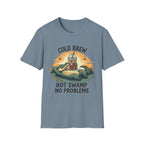 Cold Brew Alligator T-Shirt