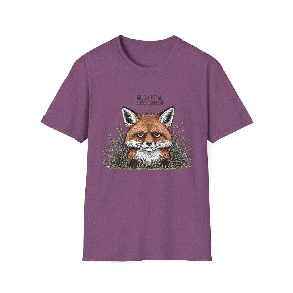 Mildly Feral T-Shirt