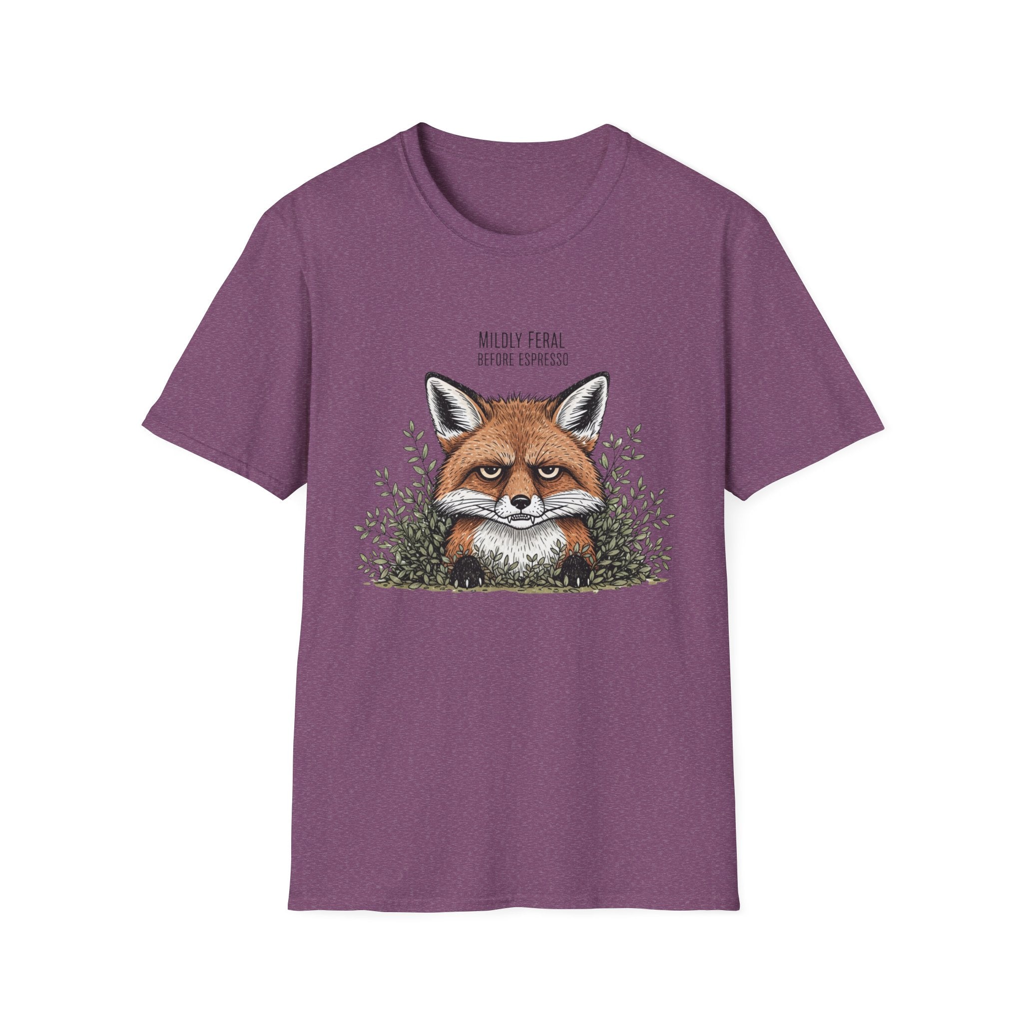 Mildly Feral T-Shirt