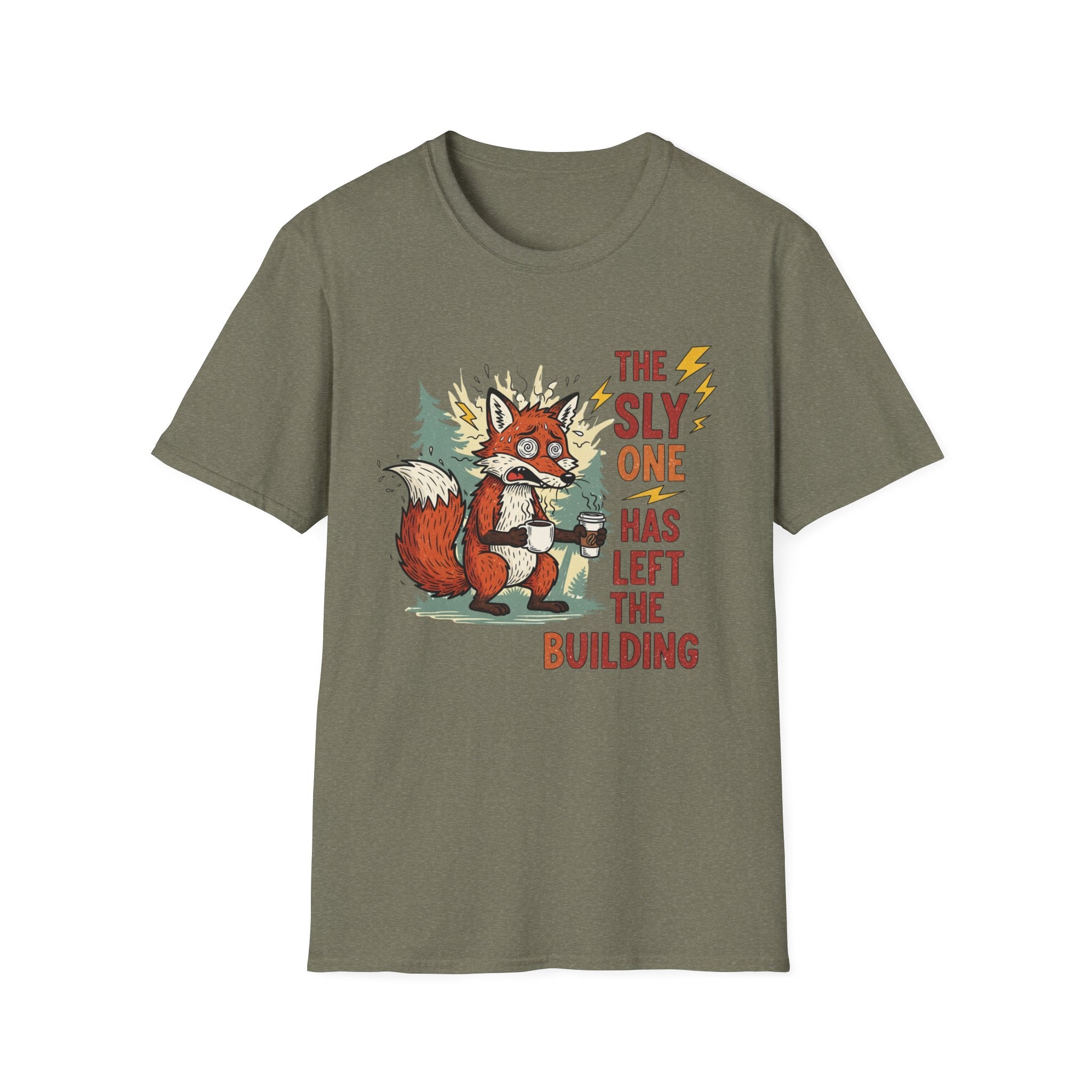 Sly Fox T-Shirt