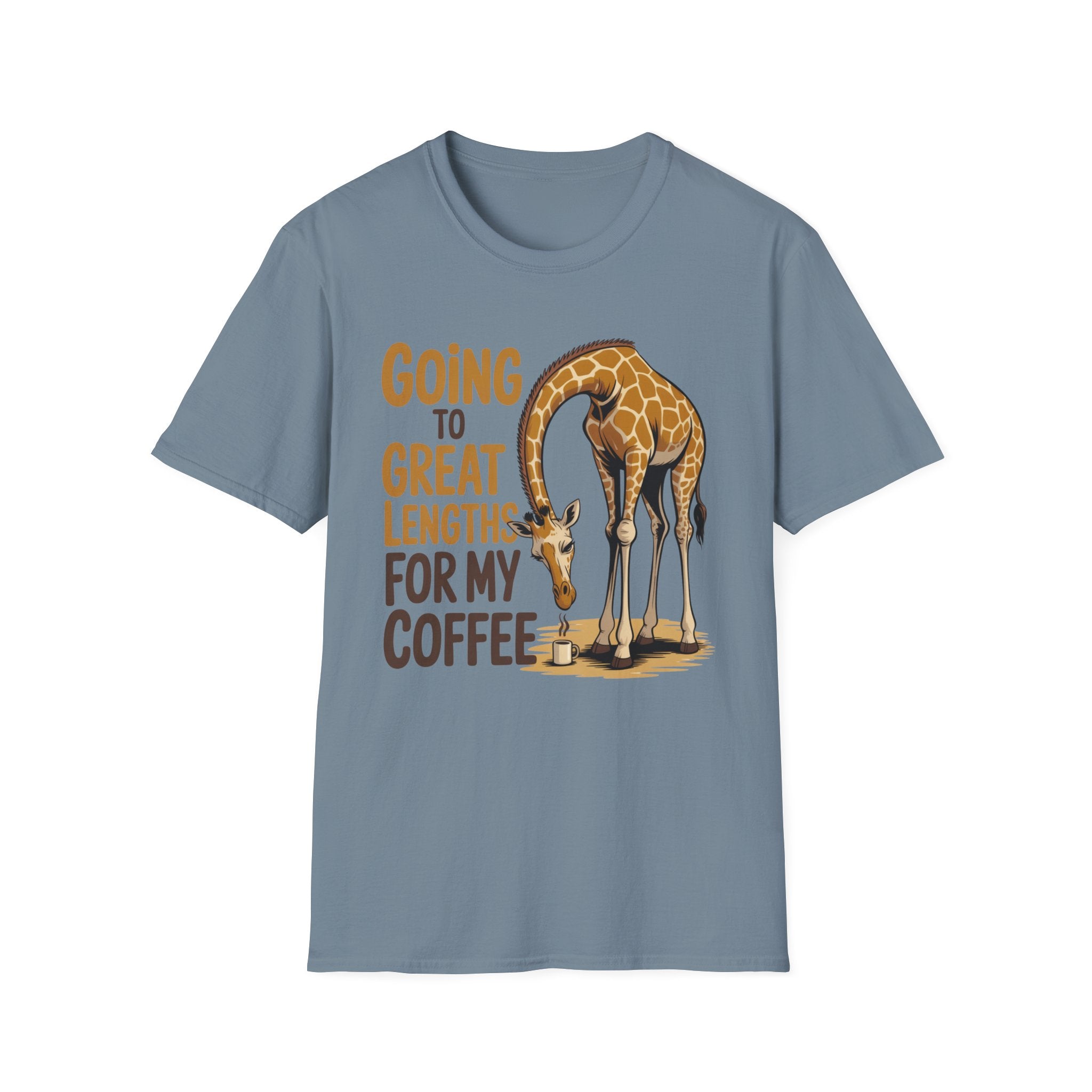 Going to Great Lengths T-Shirt