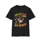 Coffee Sloth T-Shirt