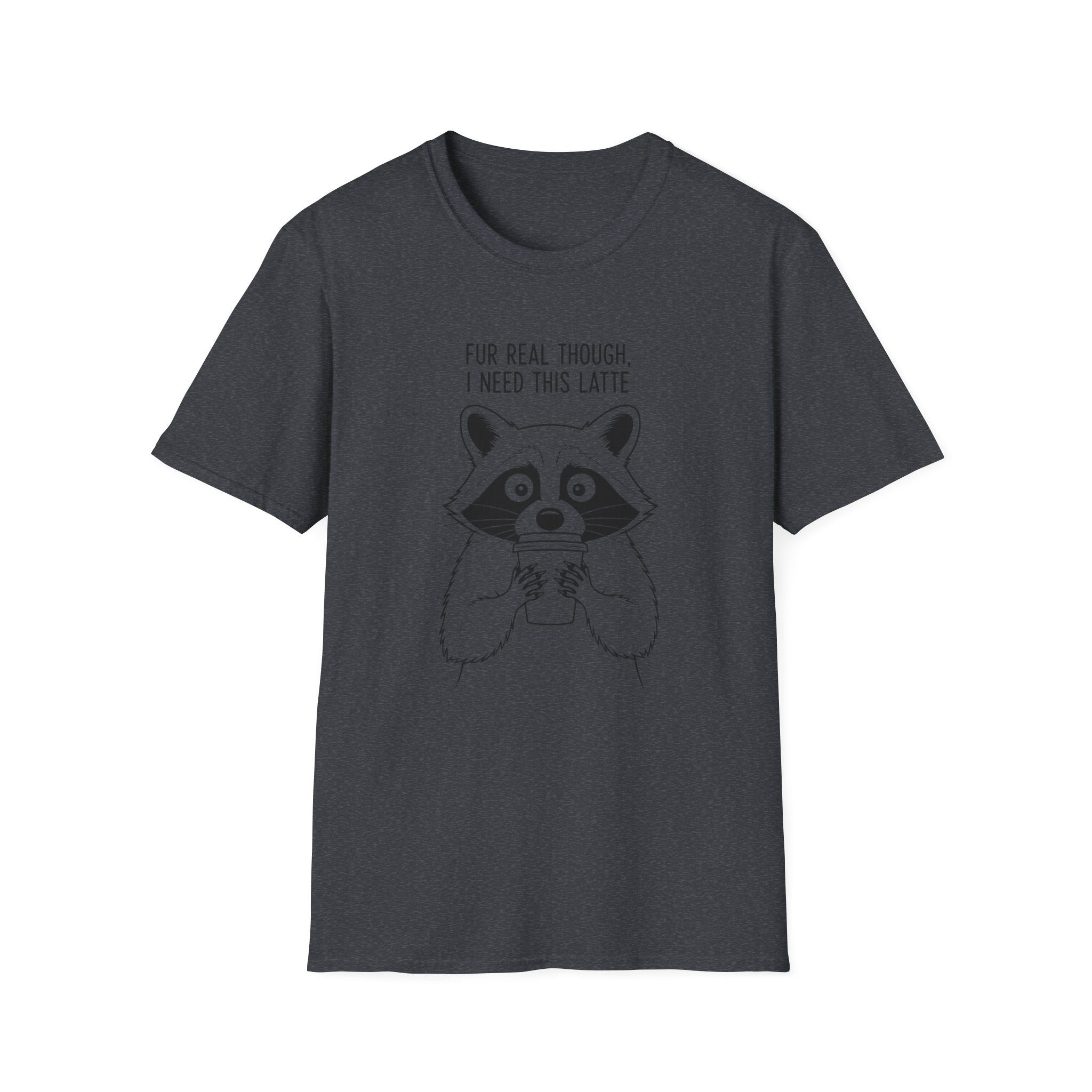 “Fur Real Though” T-Shirt