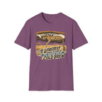 Cheetah Coffee T-shirt
