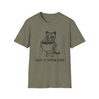 Ocelot of Caffeine T-Shirt