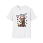 Fox "Sly Before Coffee? T-Shirt