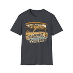 Cheetah Coffee T-shirt