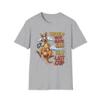 Kangaroo Coffee T-Shirt