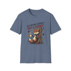 Fox "Sly Before Coffee? T-Shirt