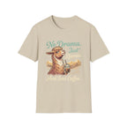 No Drama Just Llamas T-Shirt