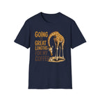 Going to Great Lengths T-Shirt
