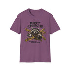 Don't S'Presso Me Raccoon T-Shirt