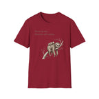 Sloth "Mentally still asleep" T‑Shirt
