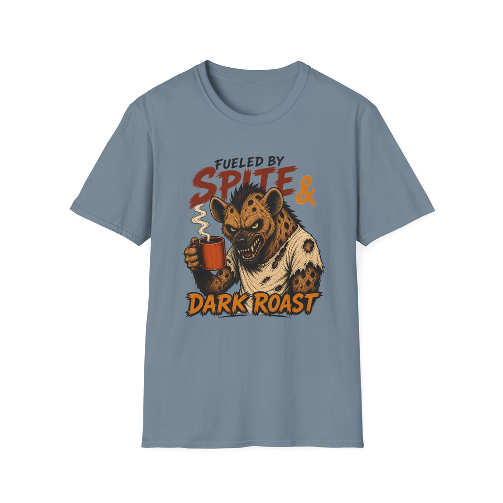 Fueled by Spite & Dark Roast T-Shirt