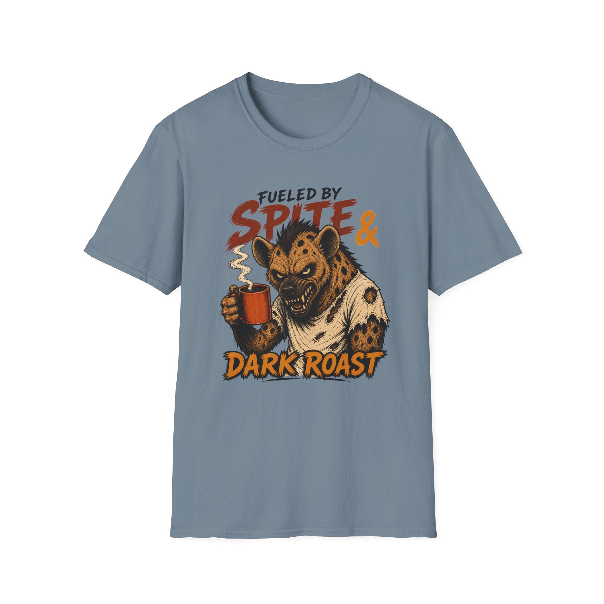 Fueled by Spite & Dark Roast T-Shirt