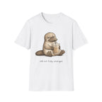 "Still Not Fully Charged" T-SHIRT