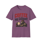 Coffee Is My Pre-Workout T-Shirt