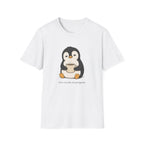 Penguin 'this counts' T-Shirt