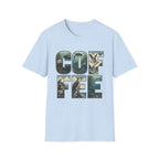 Coffee Ocean T-Shirt