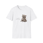 Barely Operational Raccoon T-Shirt